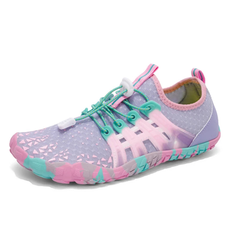 Unisex Water Shoes Quick Dry Breathable For Swimming And Beach