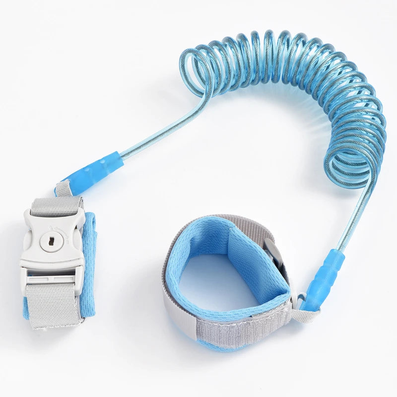 Infant Child Safety Lock Key For Anti Loss Traction Rope