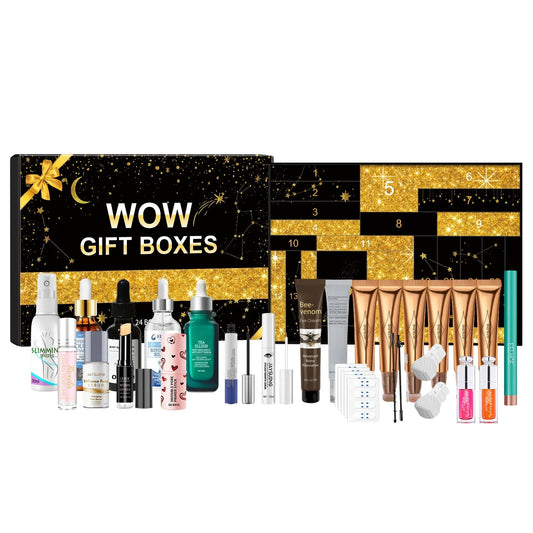Surprise Girl Makeup Kit Skin Care Facial Set Moisturizing