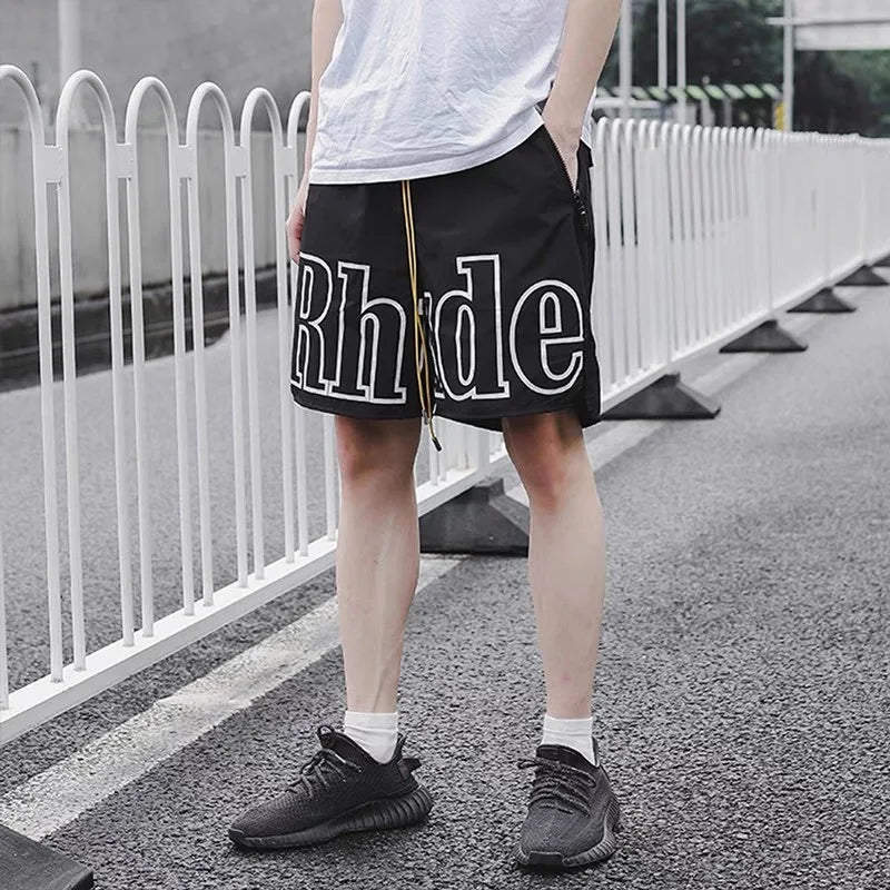 Casual Lightweight Breathable Quick Dry Shorts for Men and Women