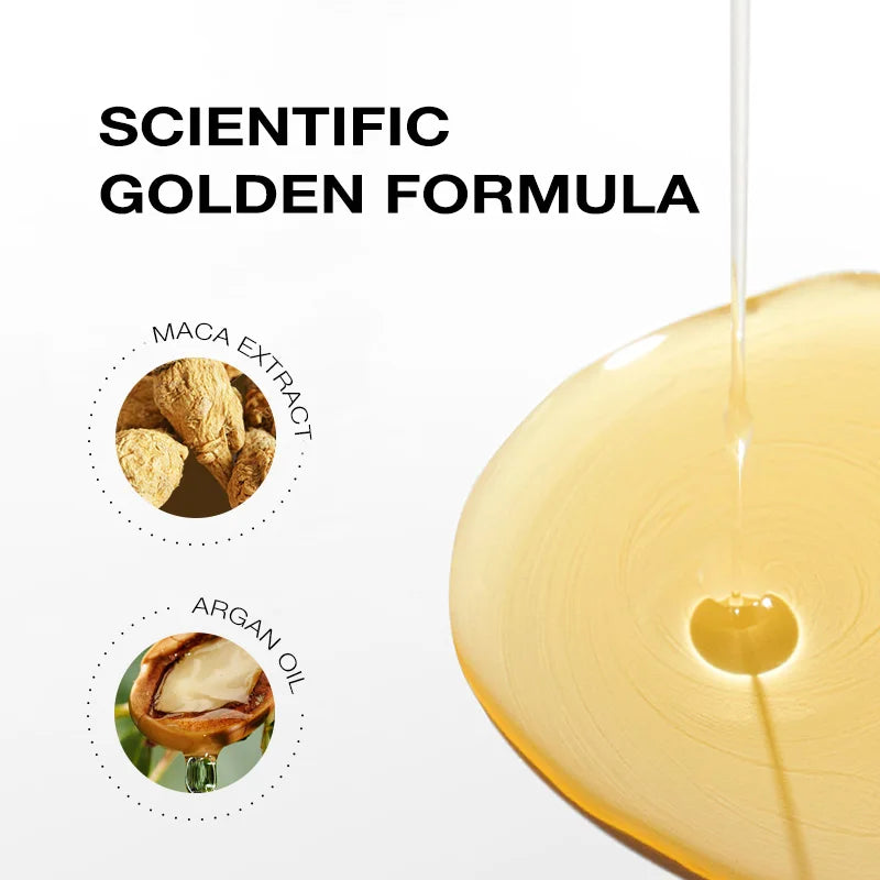 Karseell Argan Oil Hair Serum For Dry Damaged Hair