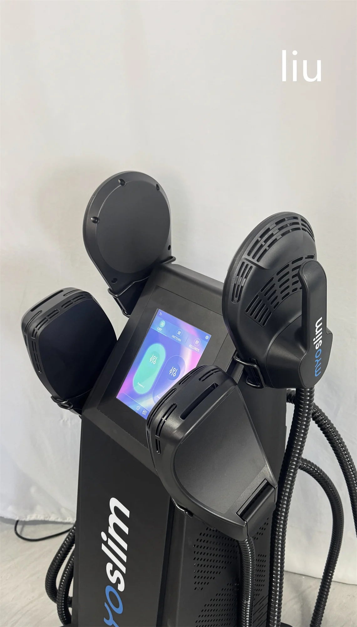MYOSLIM EMS Body Sculpting Machine For Fat Removal And Fitness